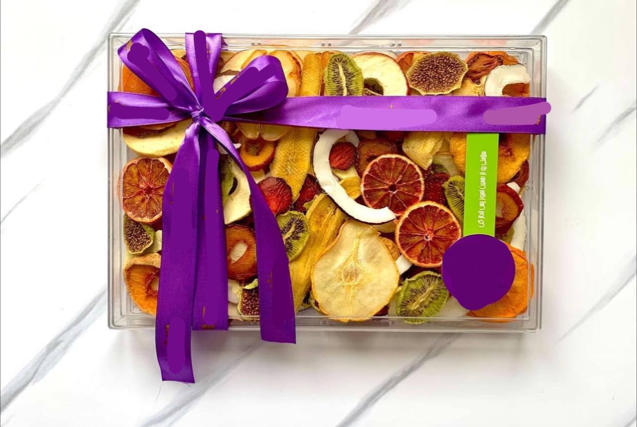 تولید میوه خشک احمدی در کرج