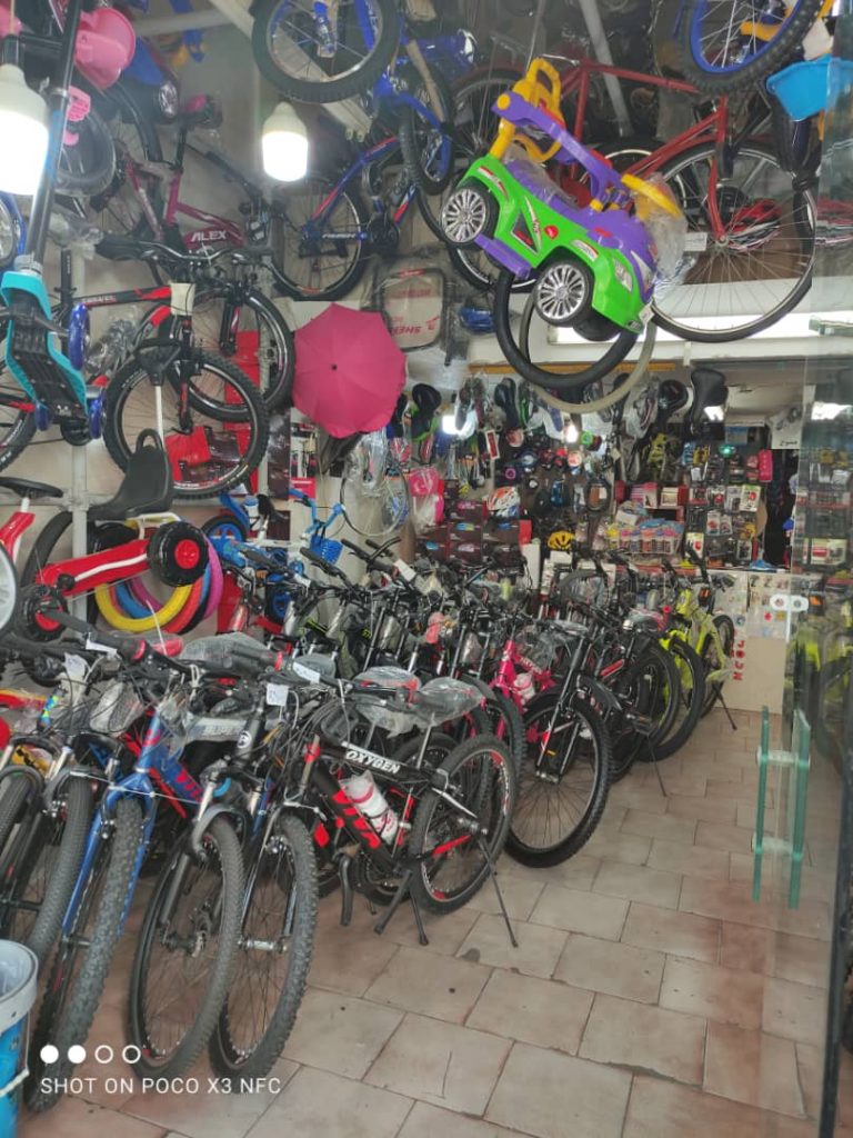 فروش و تعمیرات تخصصی دوچرخه صباحی در رشت