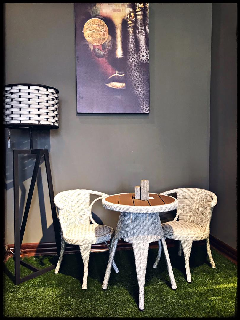 مبلمان دستبافت باغی ویلایی و فضای باز کوهبر در نوشهر