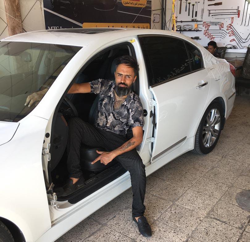 مرکز تخصصی صافکاری و لمس جادویی جمعه گی در تربت حیدریه مرکز تخصصی صافکاری و لمس جادویی جمعه گی در تربت حیدریه