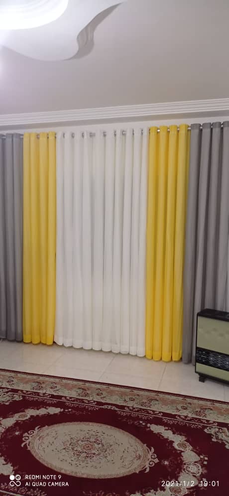 گالری پرده فدک در کوچصفهان