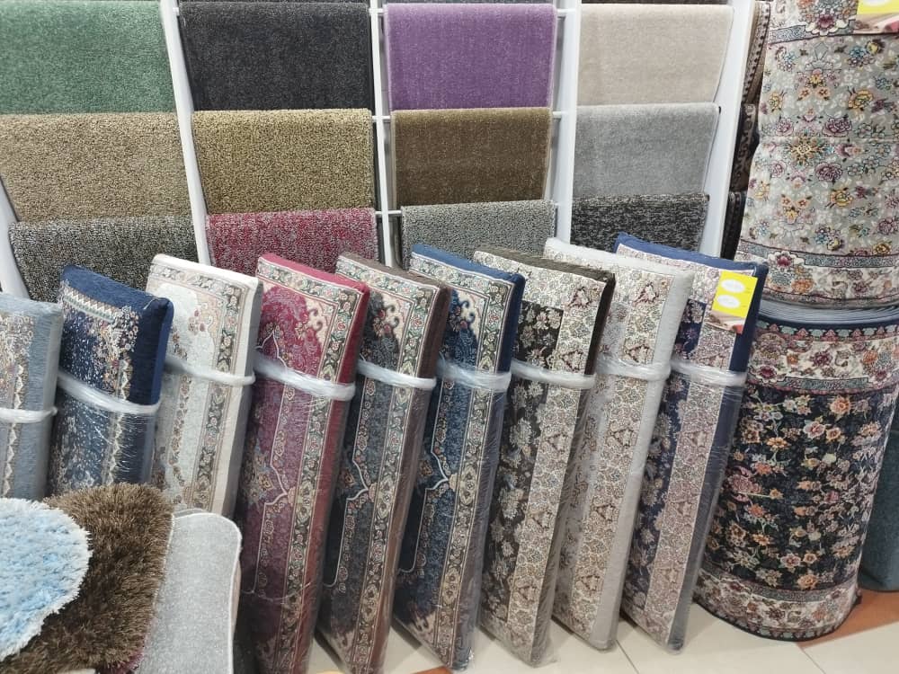 شهر موکت اصغری در محمودآباد شهر موکت اصغری در محمودآباد