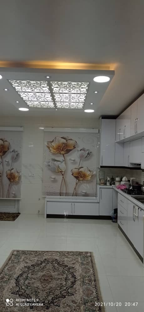 گالری پرده فدک در کوچصفهان