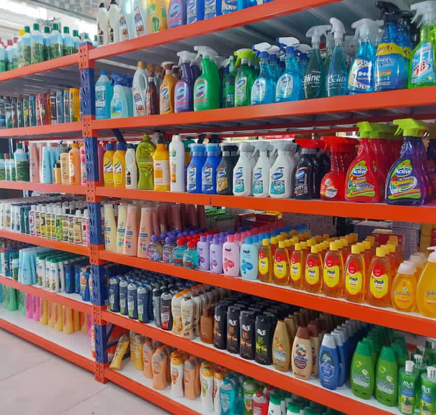 فروشگاه مواد غذایی و بهداشتی نجاتی در عسلویه