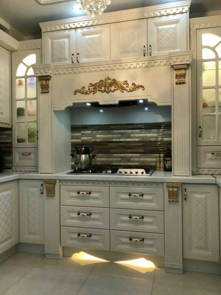 کابینت سازی و کمد دیواری گلی زاده در تبریز