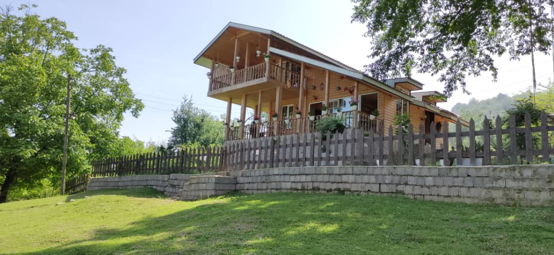 ویلا اجاره ای محمد در ماسال گیلان