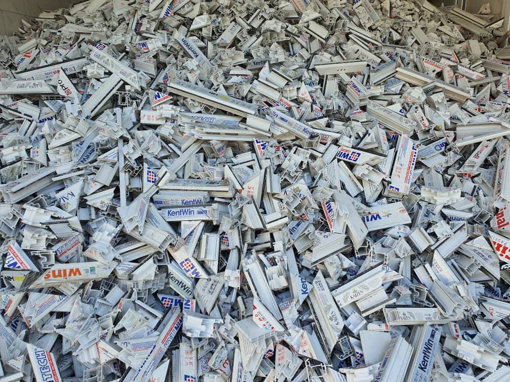 خرید ضایعات UPVC زارع در ملارد