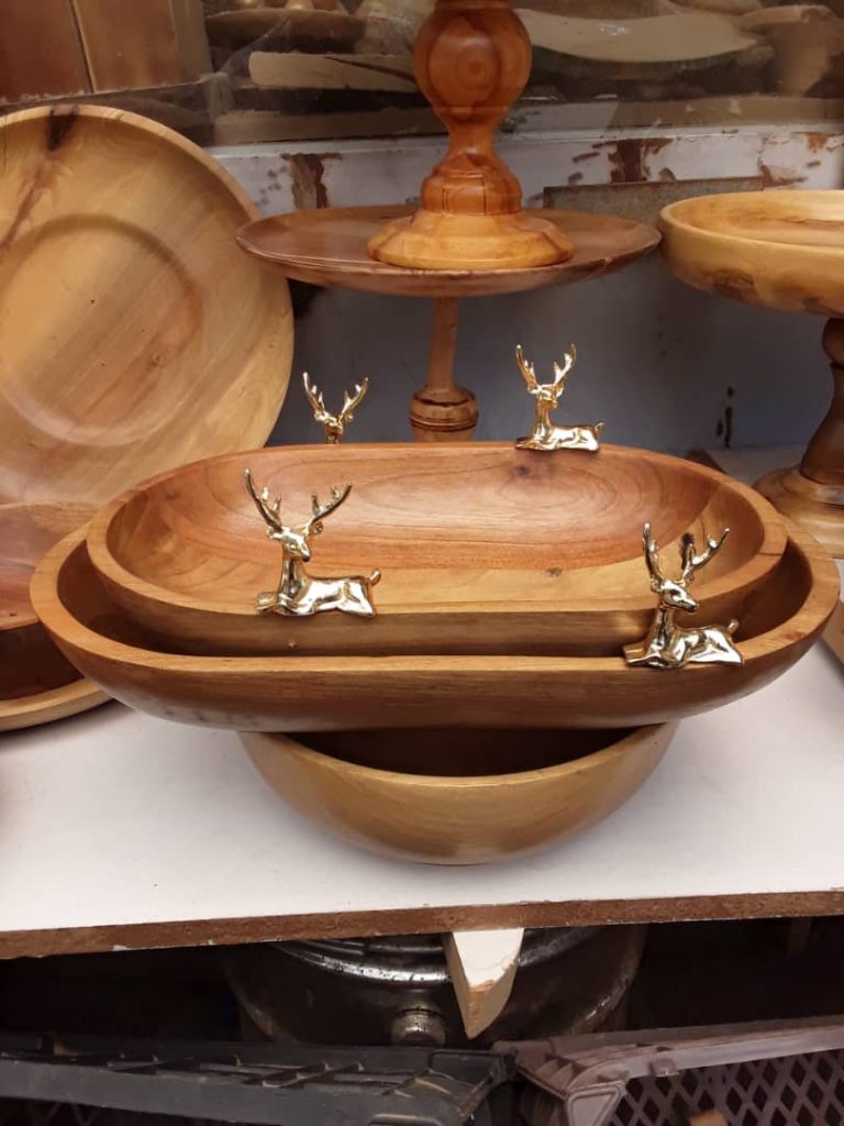 ظروف چوبی هاباخ در آذربایجان شرقی ظروف چوبی هاباخ در آذربایجان شرقی