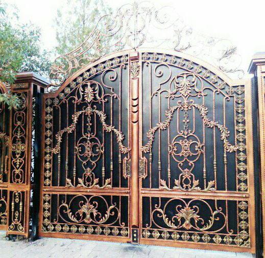 آهنگری و آهن آلات حمید در کرج آهنگری و آهن آلات حمید در کرج