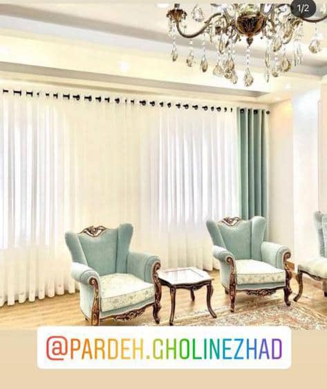 پرده سرای قلی نژاد در محمودآباد