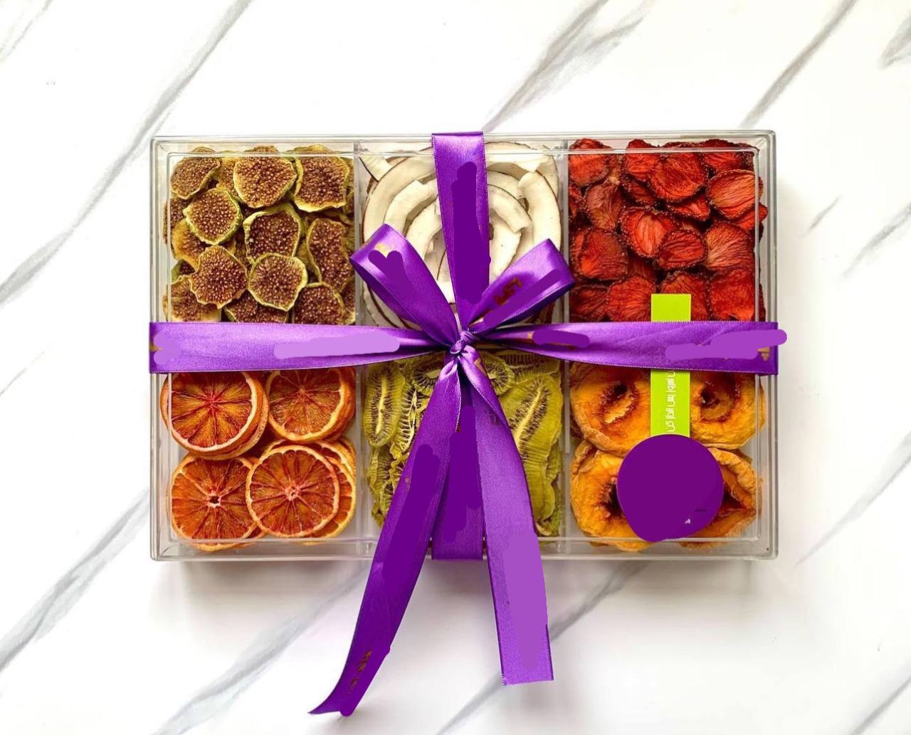 تولید میوه خشک احمدی در کرج