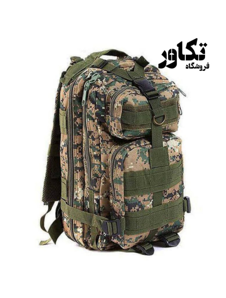 فروشگاه لوازم نظامی و کوه نوردی تکاور در آباده