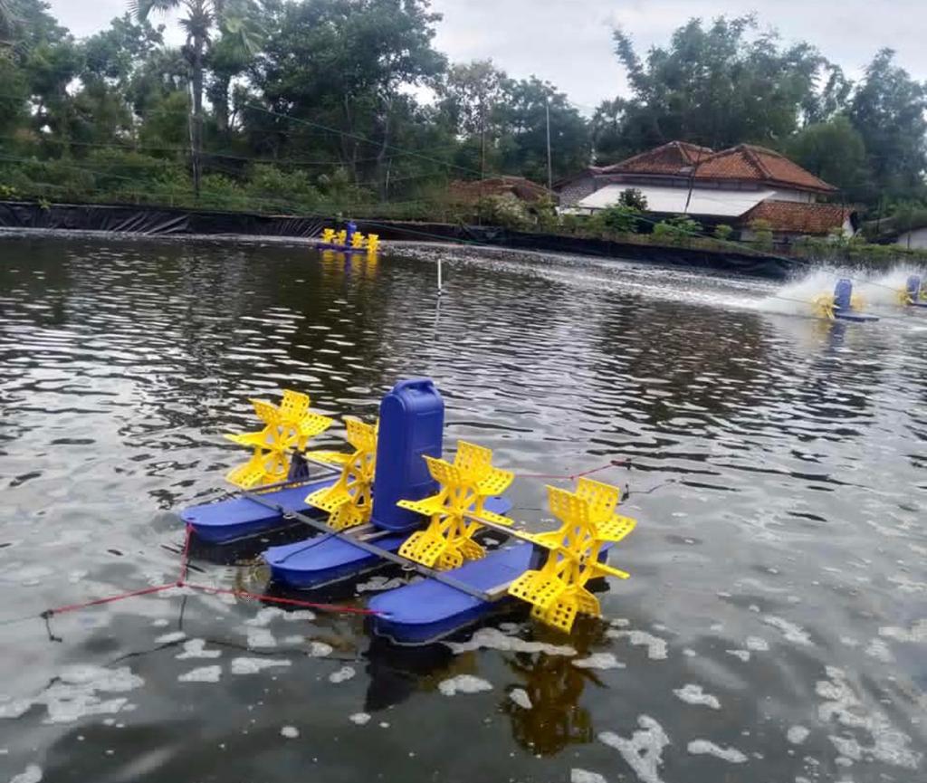 فروش ملزومات آبزی پروری علی نژاددریایی در میناب