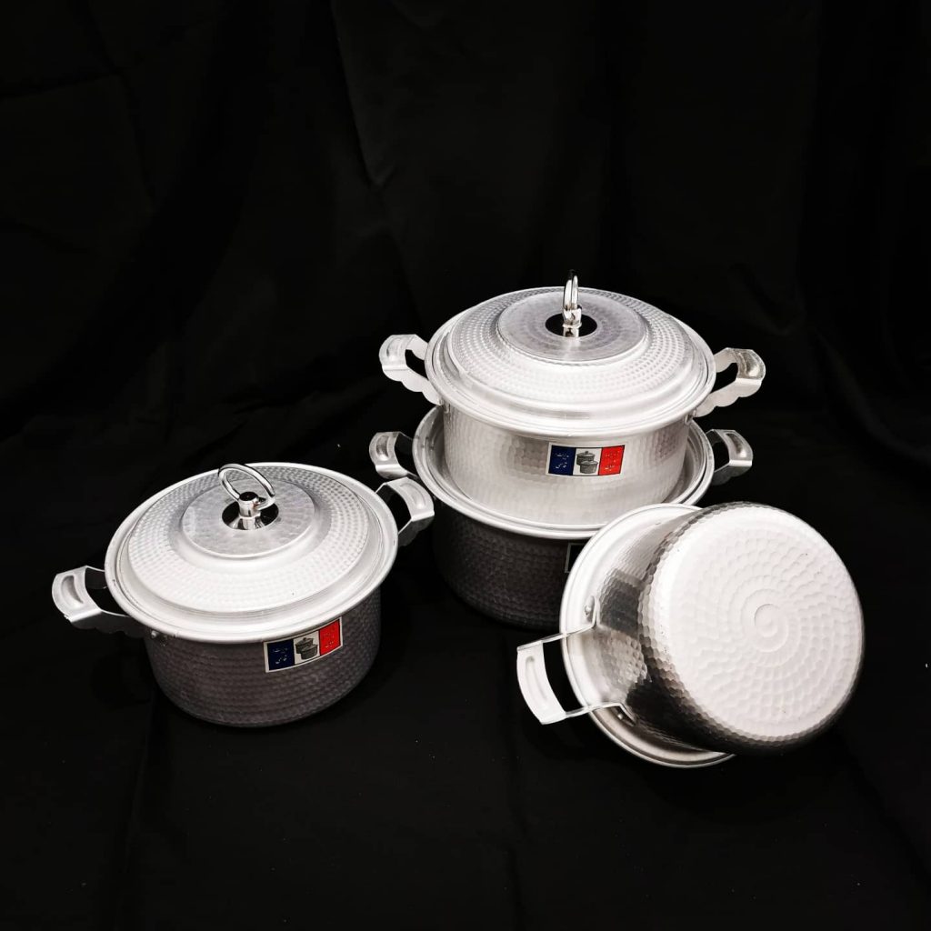 تولیدی ظروف آلومینیوم شایان در مشهد