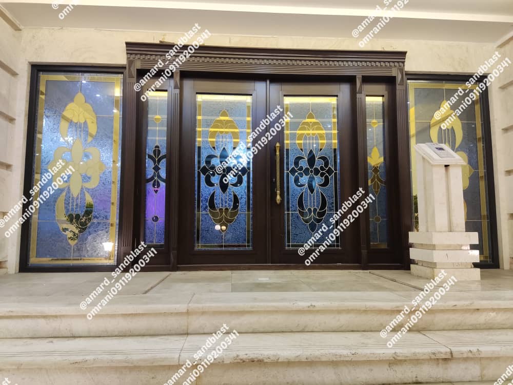 آمارد سندبلاست در آمل آمارد سندبلاست در آمل