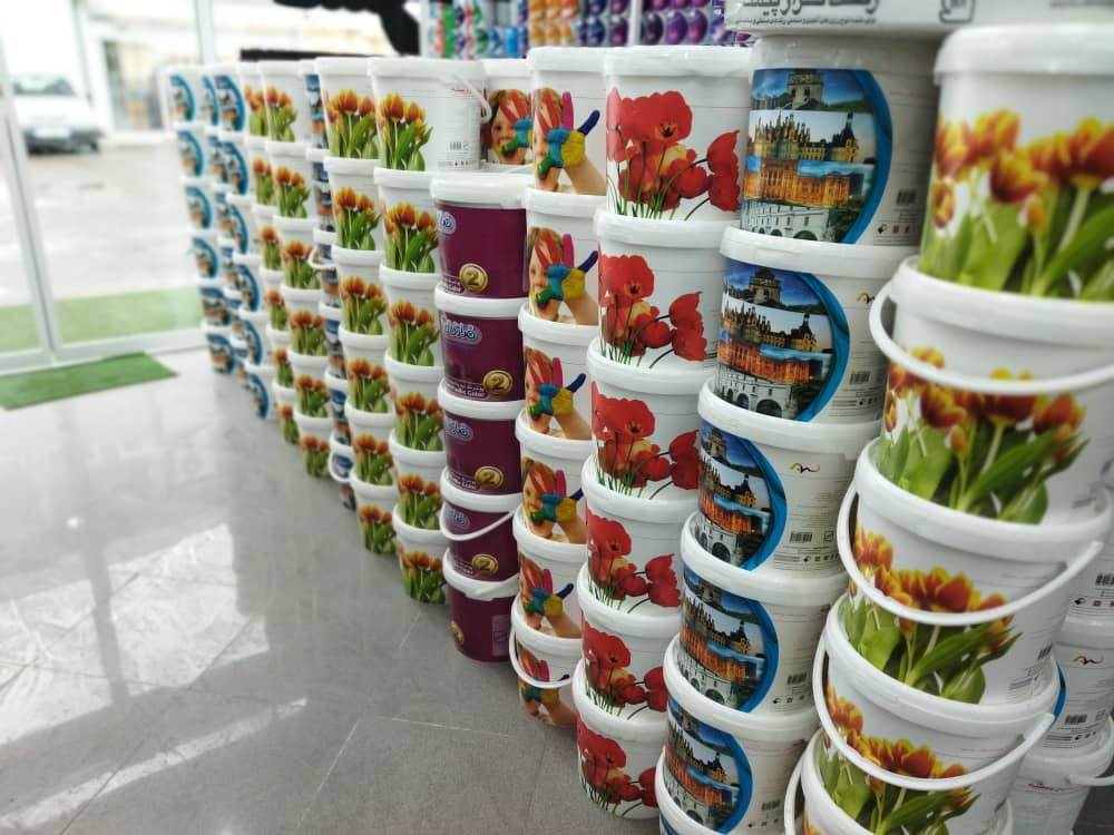 پخش رنگ کسرا فرازپیشه در گیلان پخش رنگ کسرا فرازپیشه در گیلان