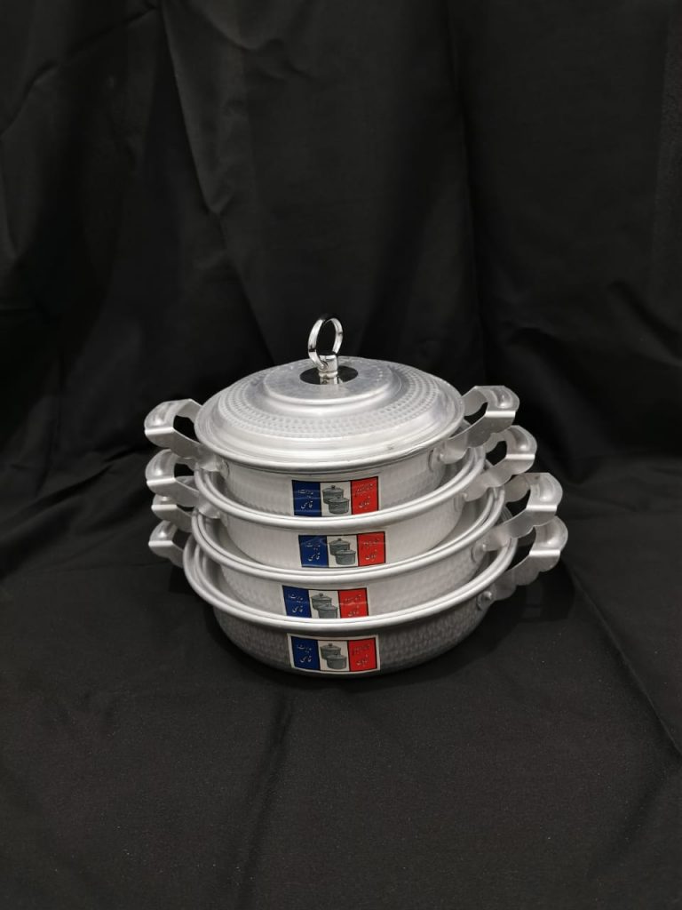 تولیدی ظروف آلومینیوم شایان در مشهد