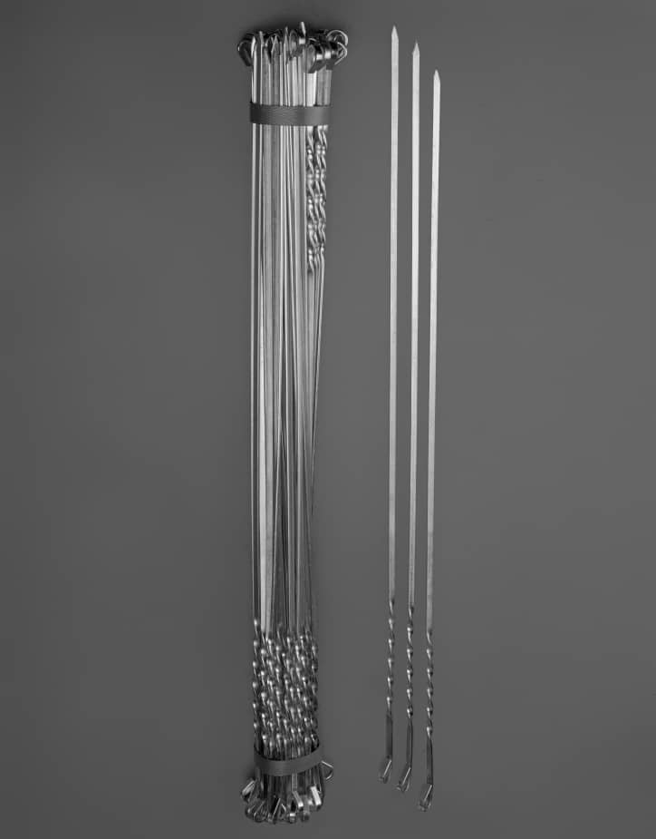 تولیدی سیخ مفتولی زارعی در تبریز تولیدی سیخ مفتولی زارعی در تبریز