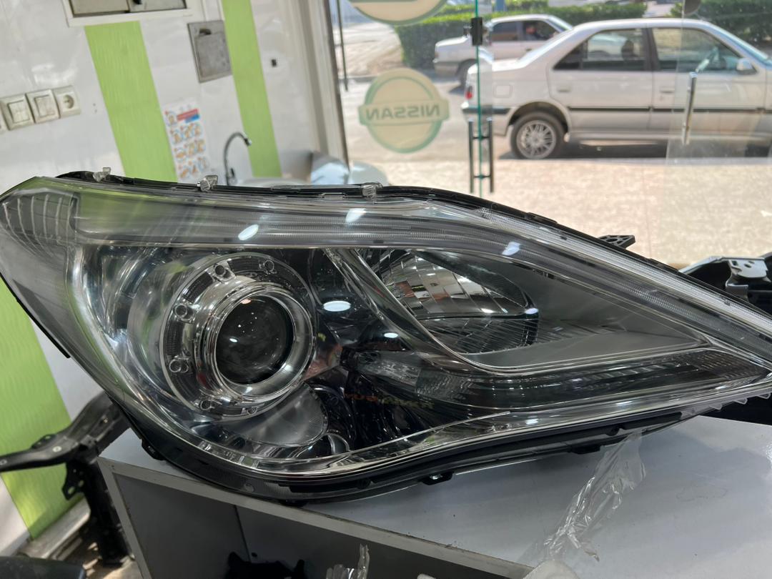 یدکی خودرو خارجی استوک و نو جهان آرا در اهواز