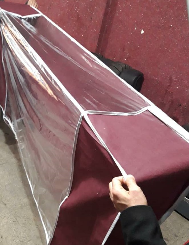 کاور تشک ایران زمین در تهران کاور تشک ایران زمین در تهران