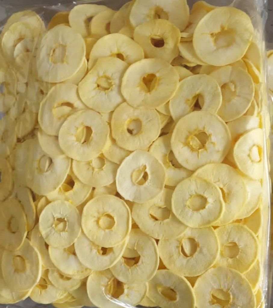 تولید میوه خشک احمدی در کرج