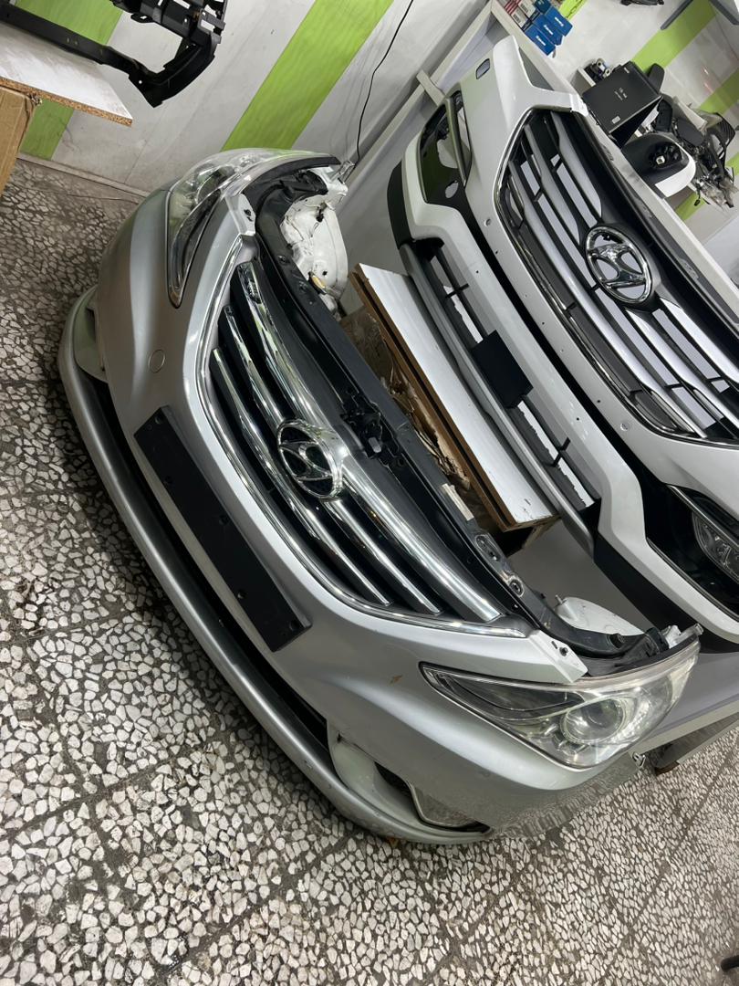 یدکی خودرو خارجی استوک و نو جهان آرا در اهواز