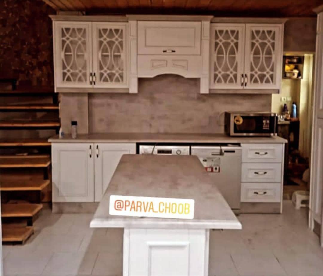 مجموعه پروا چوب در آمل