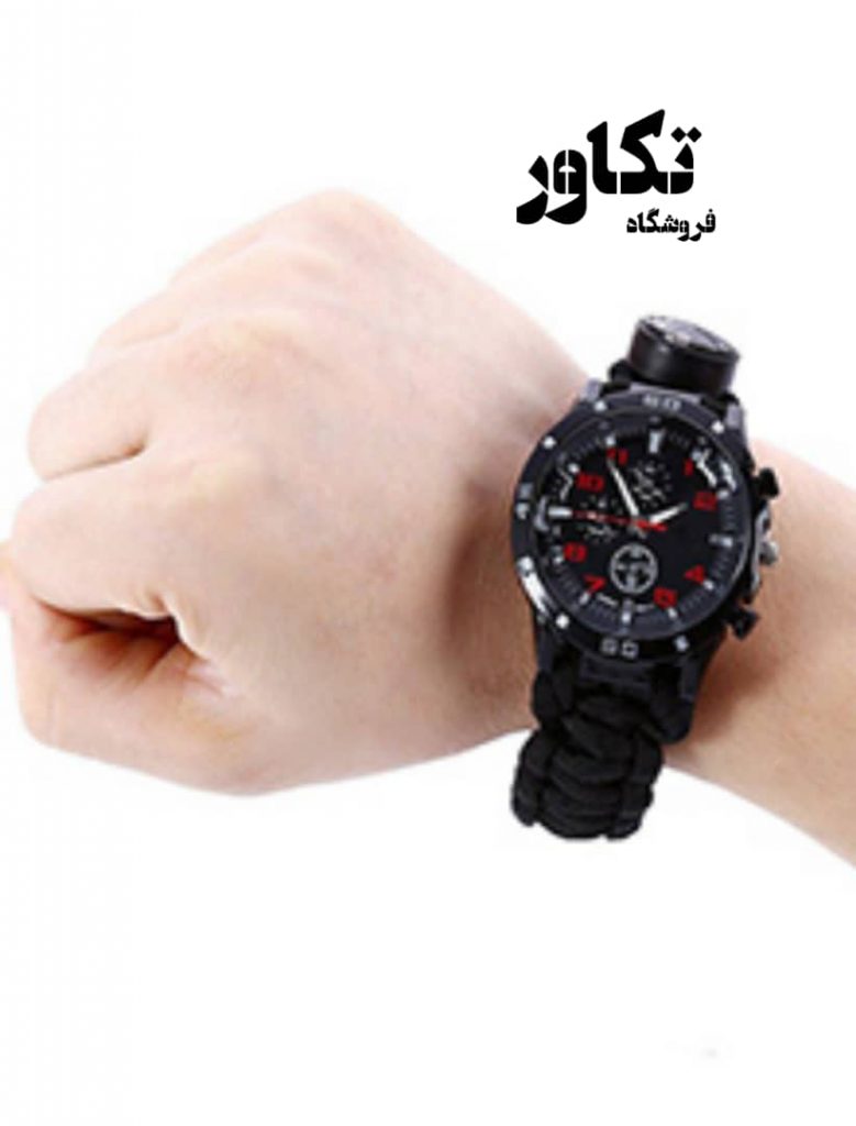 فروشگاه لوازم نظامی و کوه نوردی تکاور در آباده