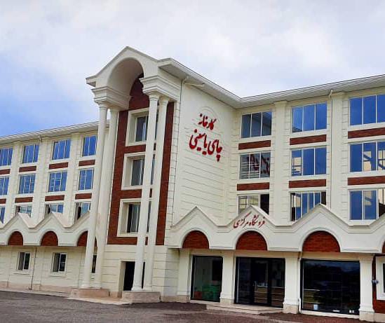 کارخانه چای یاسینی در فومن کارخانه چای یاسینی در فومن