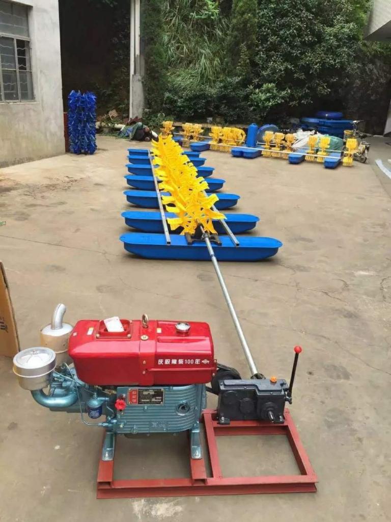 فروش ملزومات آبزی پروری علی نژاددریایی در میناب