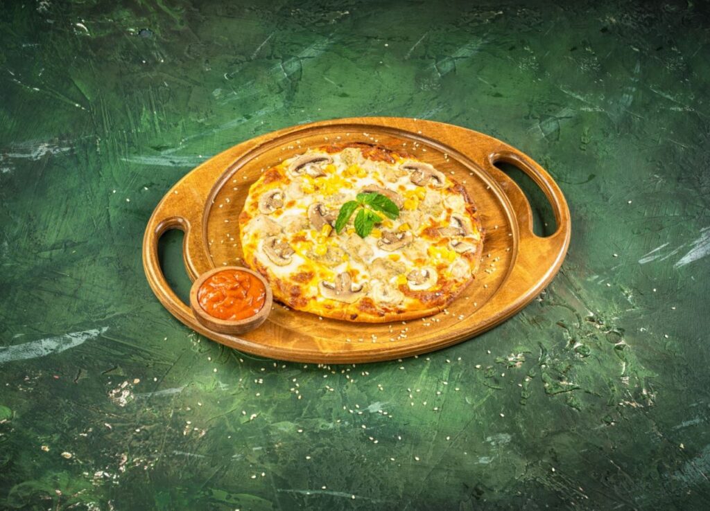 رستوران ارشد داداش در تبریز