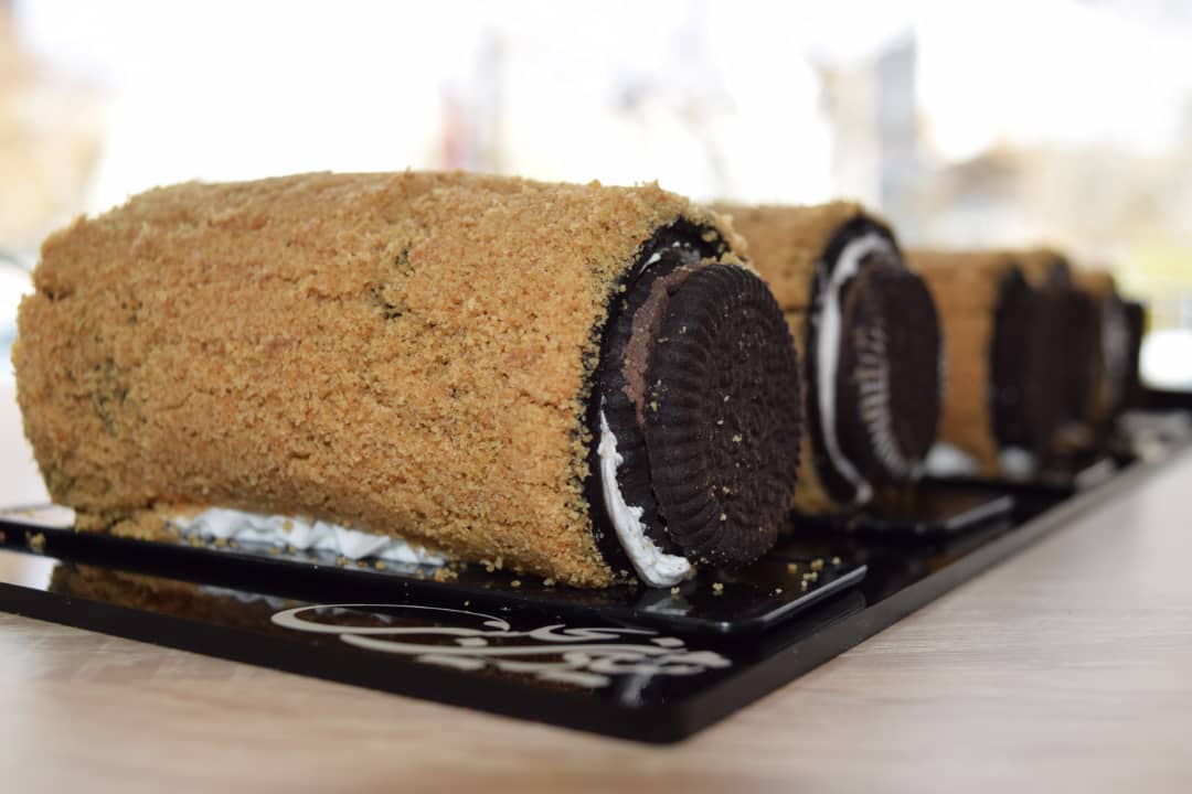 شیرینی سرای مجلسی در قروه سنندج