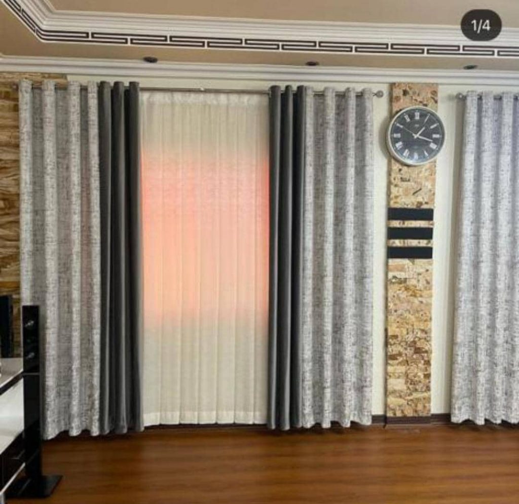 پرده سرای قلی نژاد در محمودآباد