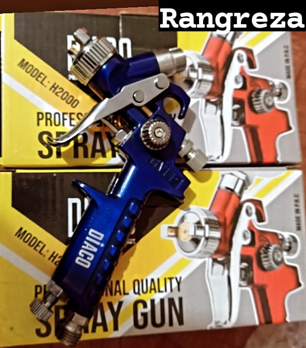 فروشگاه رنگ رضا در اهواز فروشگاه رنگ رضا در اهواز