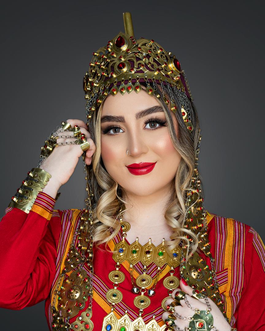 سالن زیبایی زهرا میرزایی در گرگان