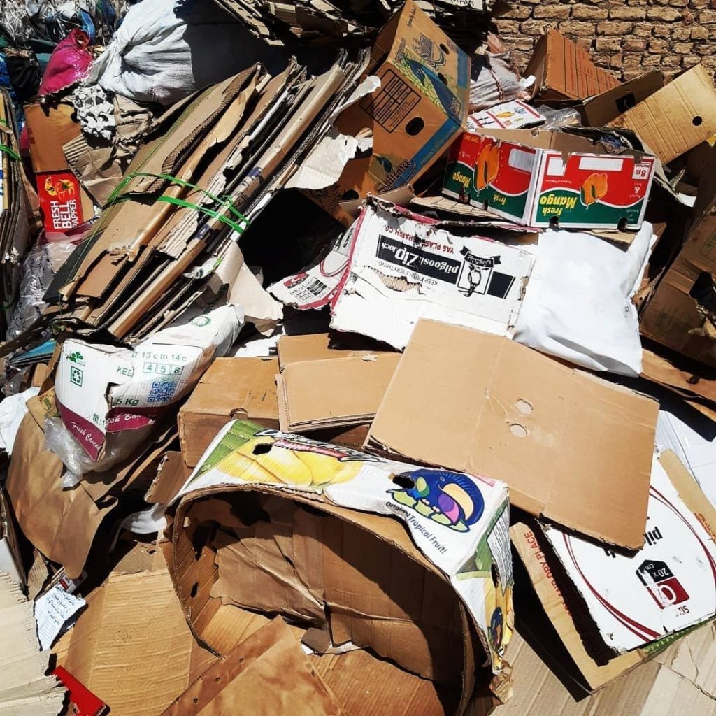 خرید و فروش ضایعات محمدی در شاهرود