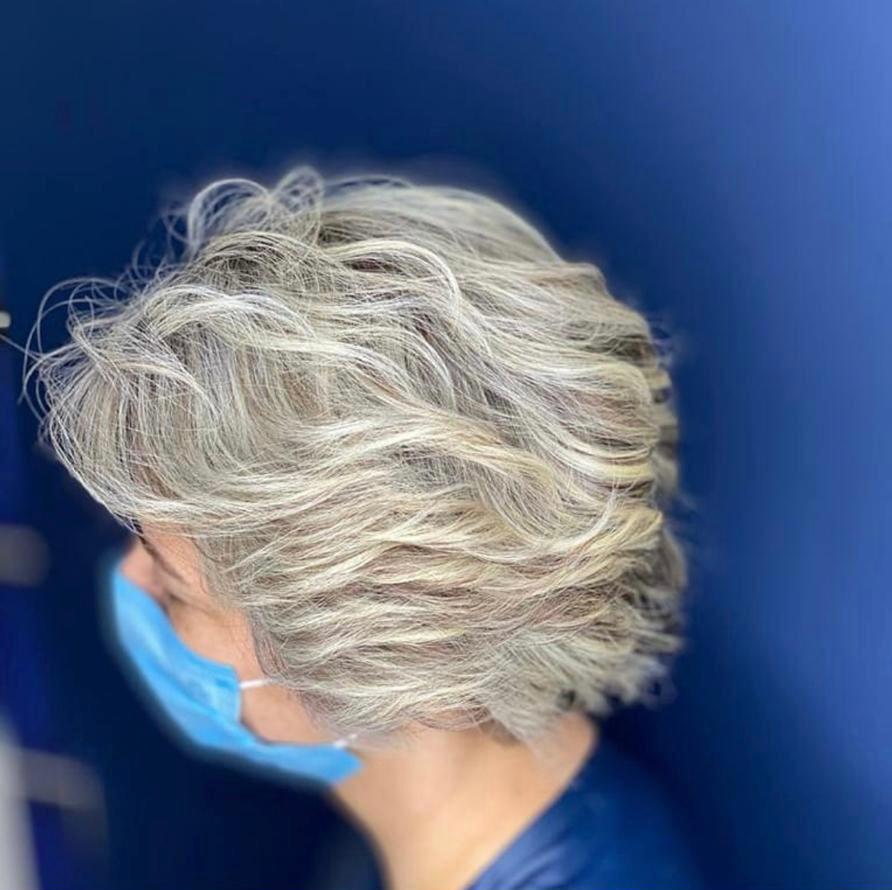 رنگ و لایت و کراتین سحر رضایی در آمل رنگ و لایت و کراتین سحر رضایی در آمل