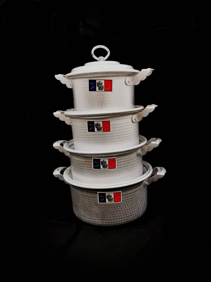 تولیدی ظروف آلومینیوم شایان در مشهد