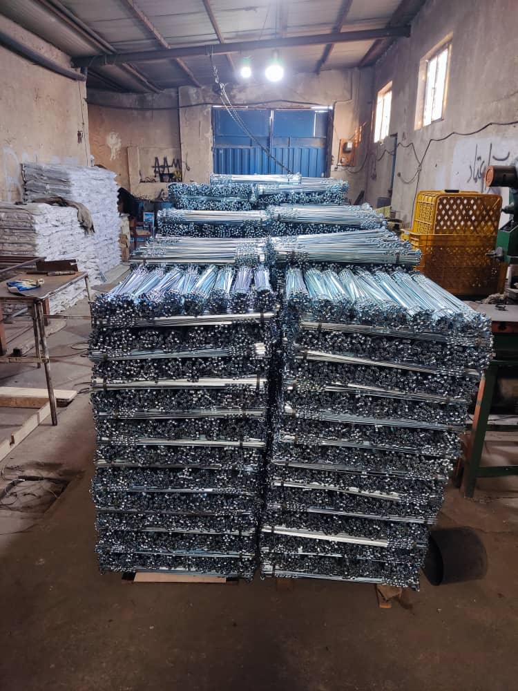 تولیدی سیخ مفتولی زارعی در تبریز تولیدی سیخ مفتولی زارعی در تبریز