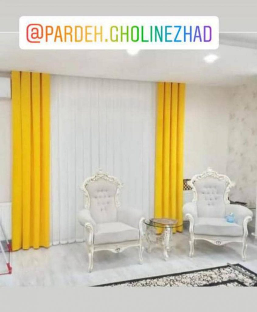 پرده سرای قلی نژاد در محمودآباد