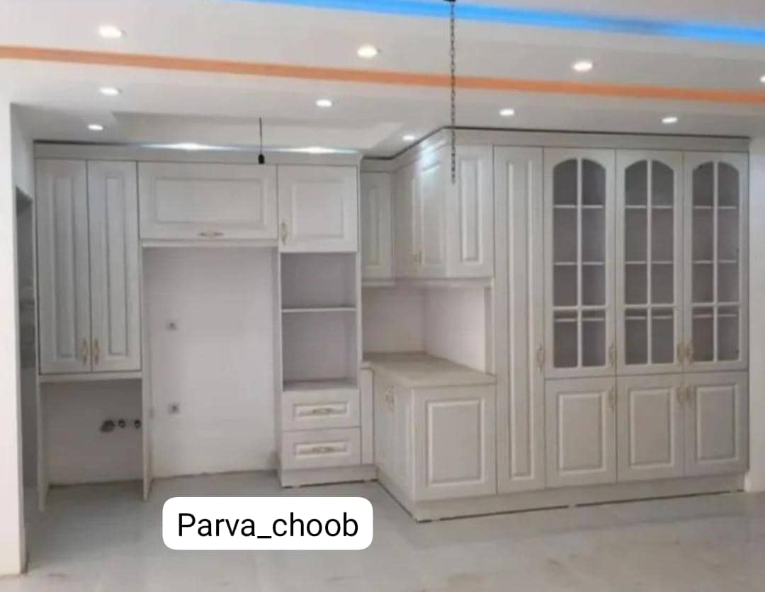 مجموعه پروا چوب در آمل