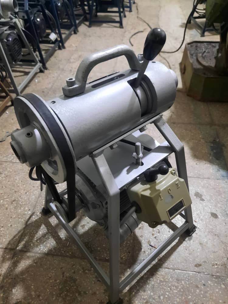 تولید دستگاه لوله بازکنی سهند حسینی در تهران