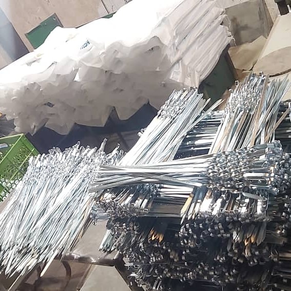 تولیدی سیخ مفتولی زارعی در تبریز تولیدی سیخ مفتولی زارعی در تبریز