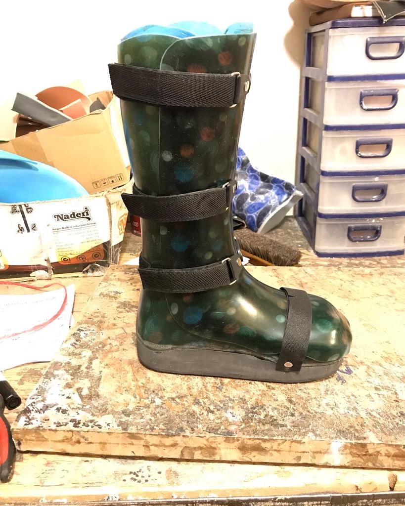 کلینیک ارتوپدی فنی ایرانیان در ساری