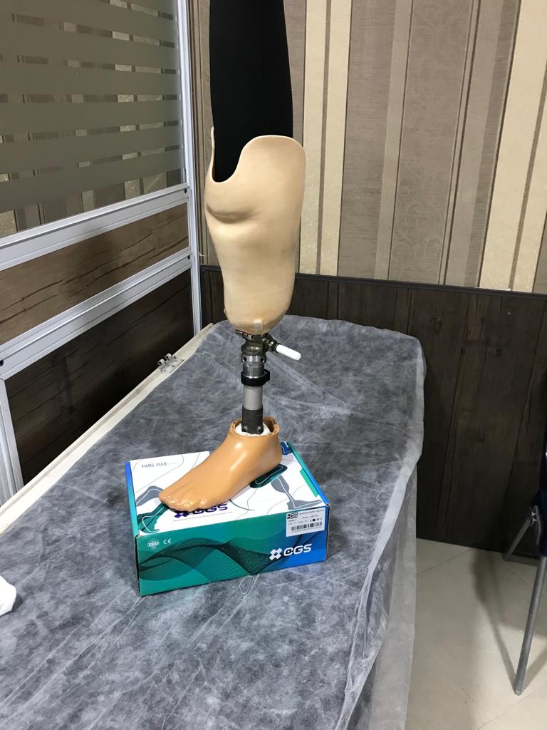 کلینیک ارتوپدی فنی ایرانیان در ساری