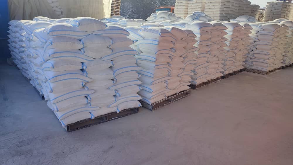 کربنات کلسیم کوتد پودرسازان در دلیجان