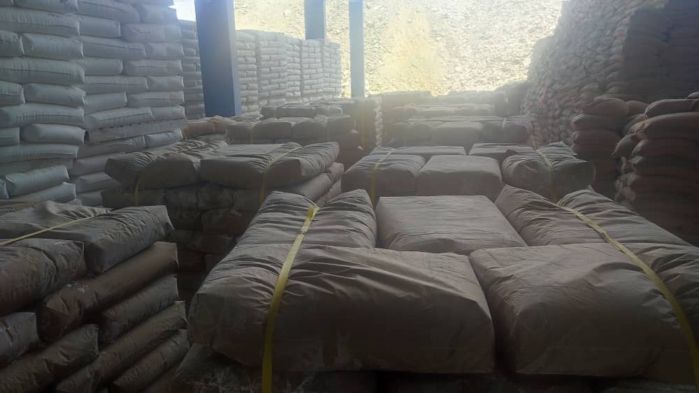 کربنات کلسیم کوتد پودرسازان در دلیجان