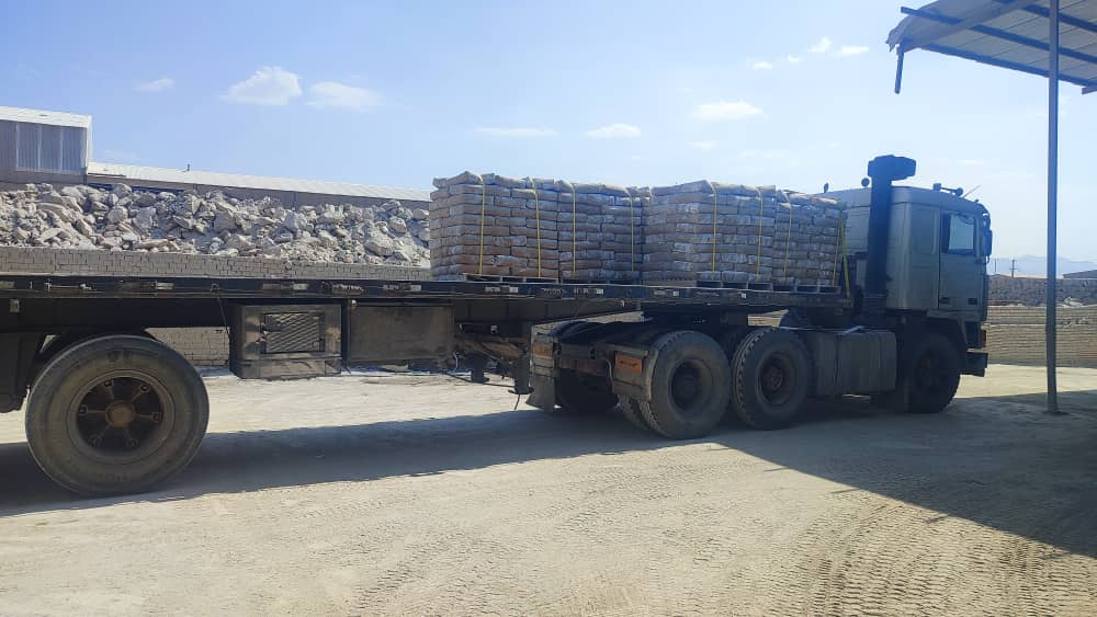 کربنات کلسیم کوتد پودرسازان در دلیجان