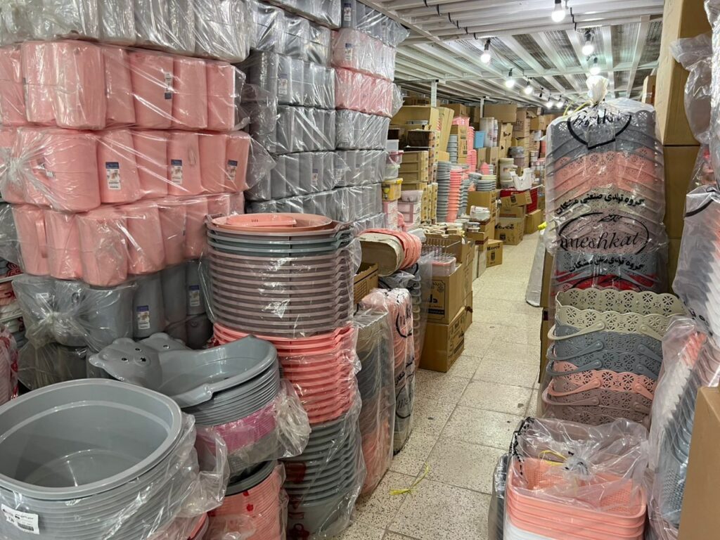 پلاستیک ابوطالبیان در همدان