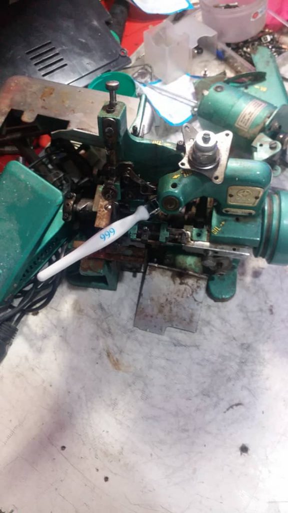 تعمیرات حرفه ای لباس و چرخ خیاطی حسین در تبریز تعمیرات حرفه ای لباس و چرخ خیاطی حسین در تبریز